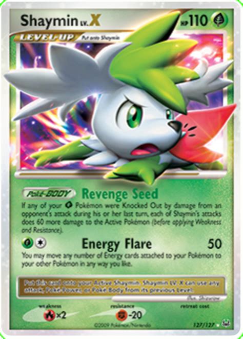 shaymin lv x 127 127|shaymin lv x platinum.